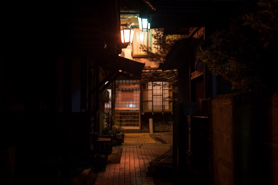 Nagano, Autumn 2016, Japan. Photograph by Jordy Meow