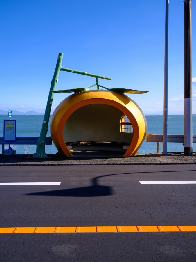 Nagasaki, Winter 2021, Japan. Photograph by Jordy Meow