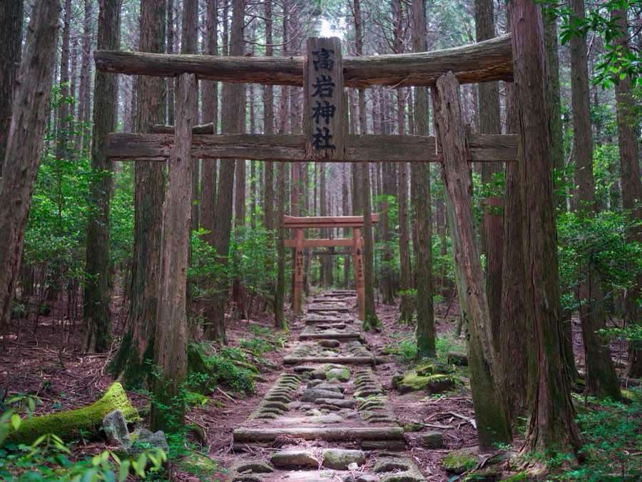 Nagasaki, Spring 2022, Japan. Photograph by Jordy Meow