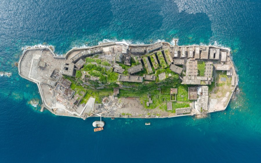 Nagasaki, Spring 2022, Japan. Photograph by Jordy Meow