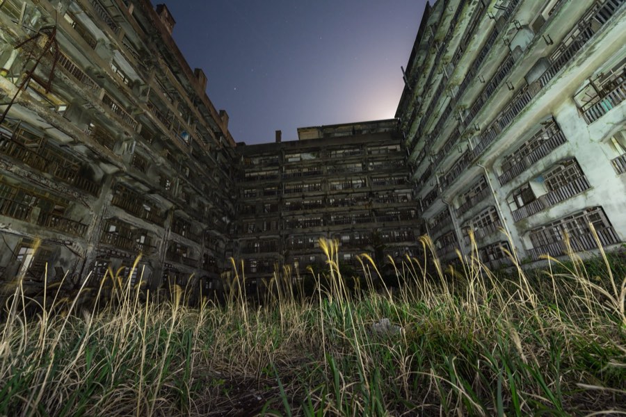 Nagasaki, Spring 2012, Japan. Photograph by Jordy Meow