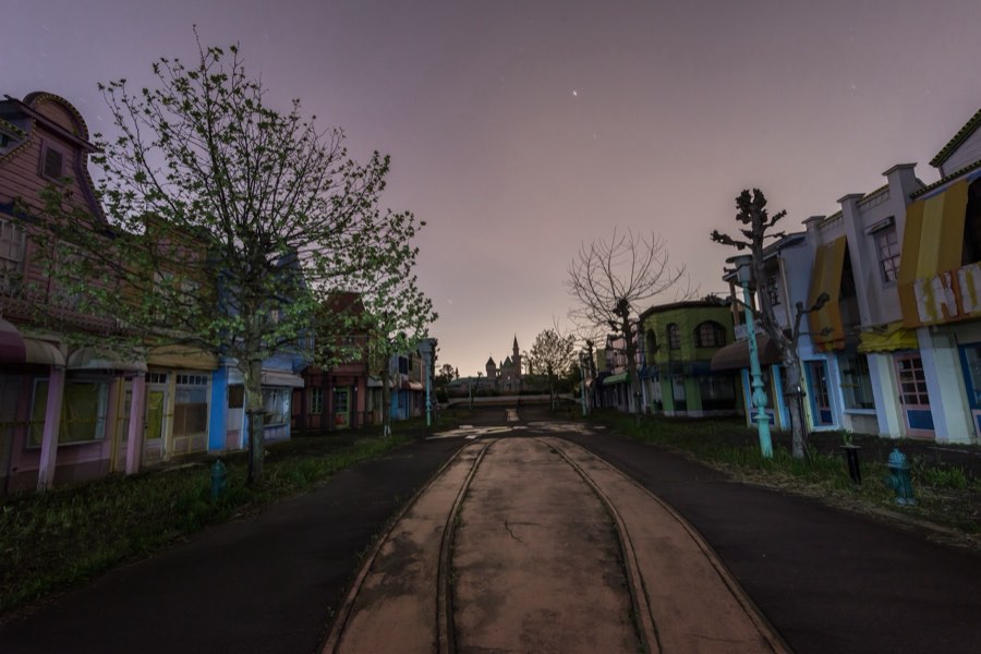 Nara, Spring 2012, Japan. Photograph by Jordy Meow