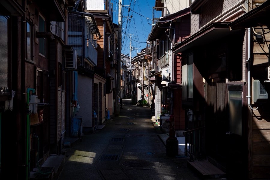 Niigata, Spring 2019, Japan. Photograph by Jordy Meow
