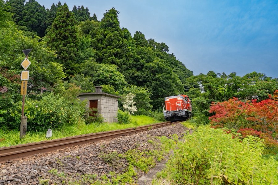 Niigata, Summer 2026, Japan. Photograph by Jordy Meow