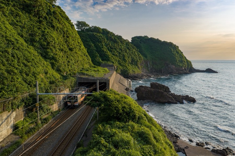 Niigata, Summer 2026, Japan. Photograph by Jordy Meow