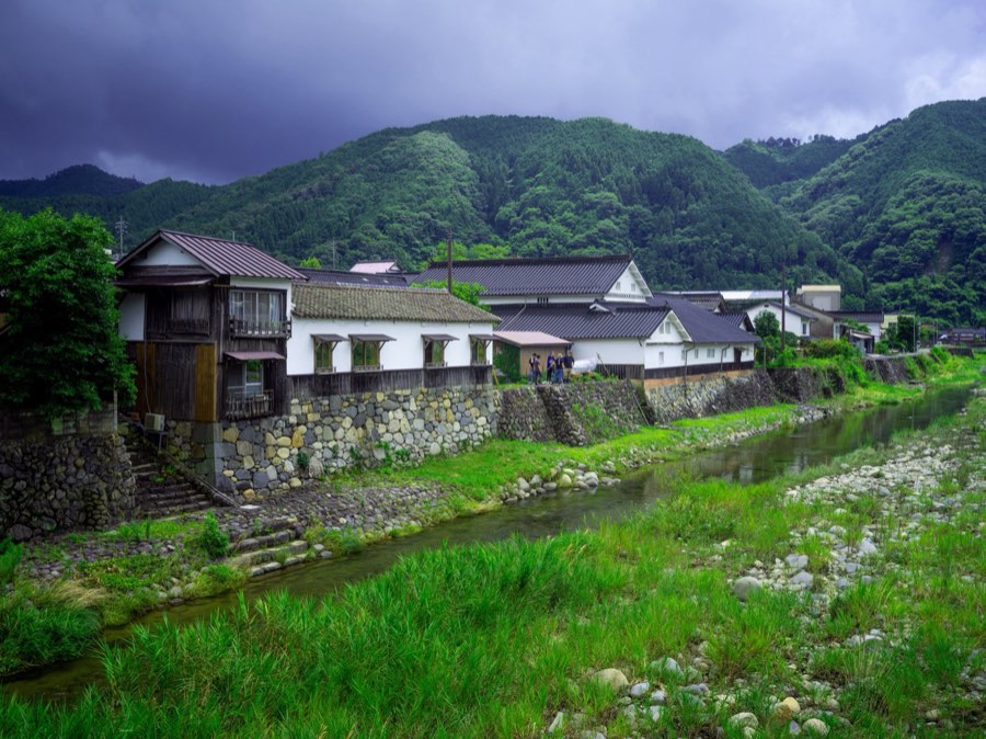 Okayama, Summer 2020, Japan. Photograph by Jordy Meow