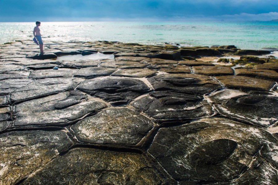 Okinawa, Autumn 2012, Japan. Photograph by Jordy Meow