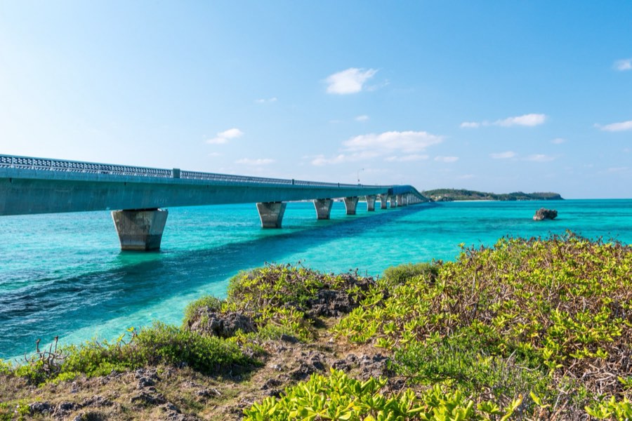 Okinawa, Autumn 2012, Japan. Photograph by Jordy Meow