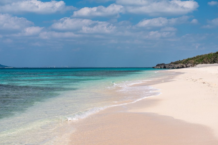 Okinawa, Autumn 2012, Japan. Photograph by Jordy Meow