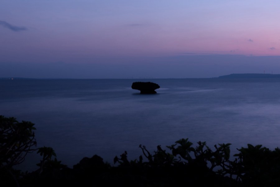 Okinawa, Autumn 2012, Japan. Photograph by Jordy Meow