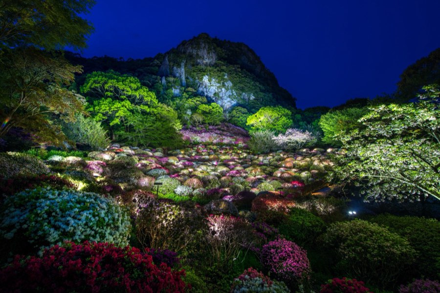 Saga, Spring 2016, Japan. Photograph by Jordy Meow