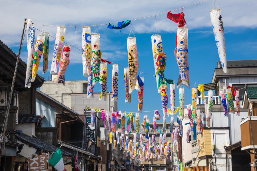 Saitama, Spring 2017, Japan. Photograph by Jordy Meow