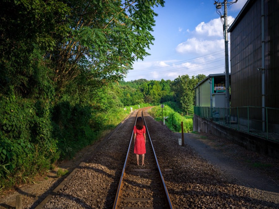 Saitama, Summer 2020, Japan. Photograph by Jordy Meow