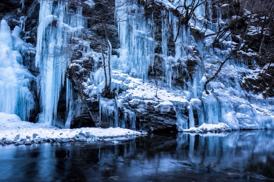 Saitama, Winter 2018, Japan. Photograph by Jordy Meow
