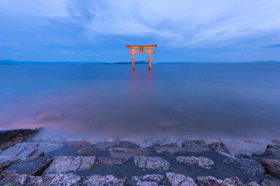 Shiga, Summer 2016, Japan. Photograph by Jordy Meow