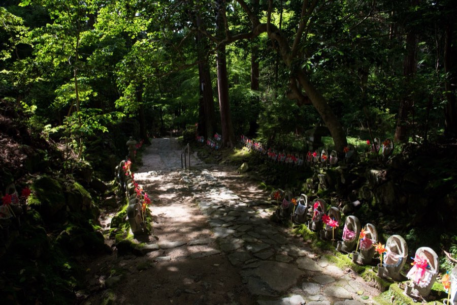 Shiga, Summer 2016, Japan. Photograph by Jordy Meow