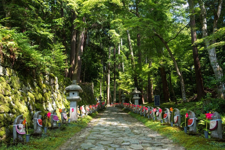 Shiga, Summer 2016, Japan. Photograph by Jordy Meow