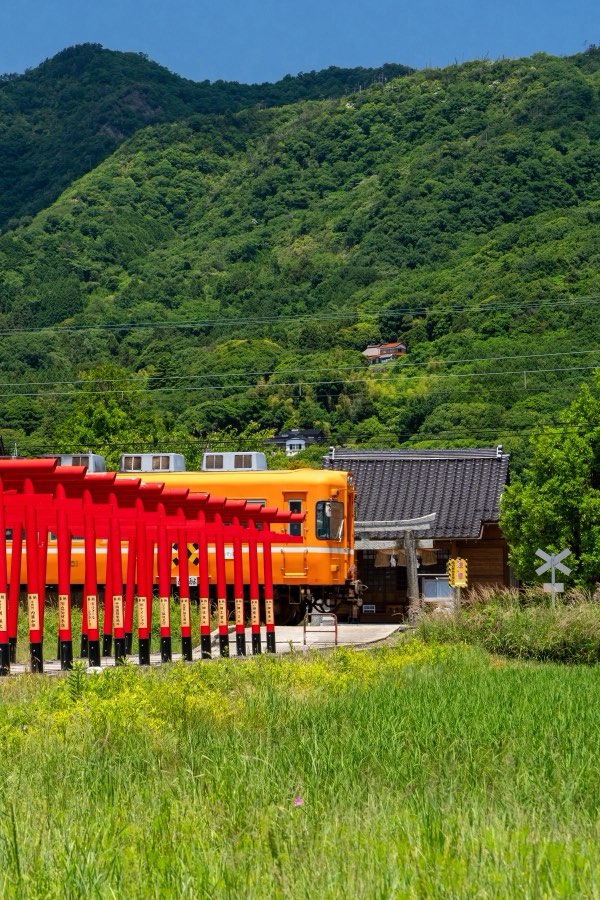 Shimane, Spring 2026, Japan. Photograph by Jordy Meow