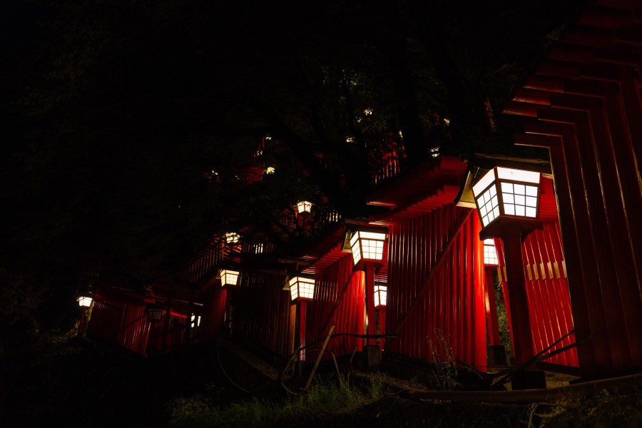 Shimane, Spring 2024, Japan. Photograph by Jordy Meow