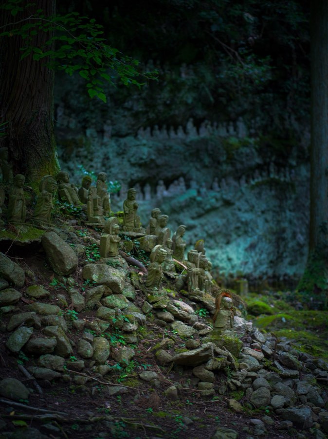 Shimane, Summer 2020, Japan. Photograph by Jordy Meow