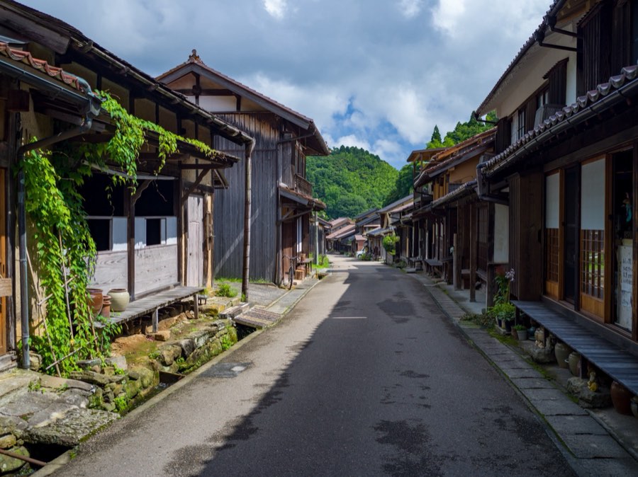 Shimane, Summer 2020, Japan. Photograph by Jordy Meow