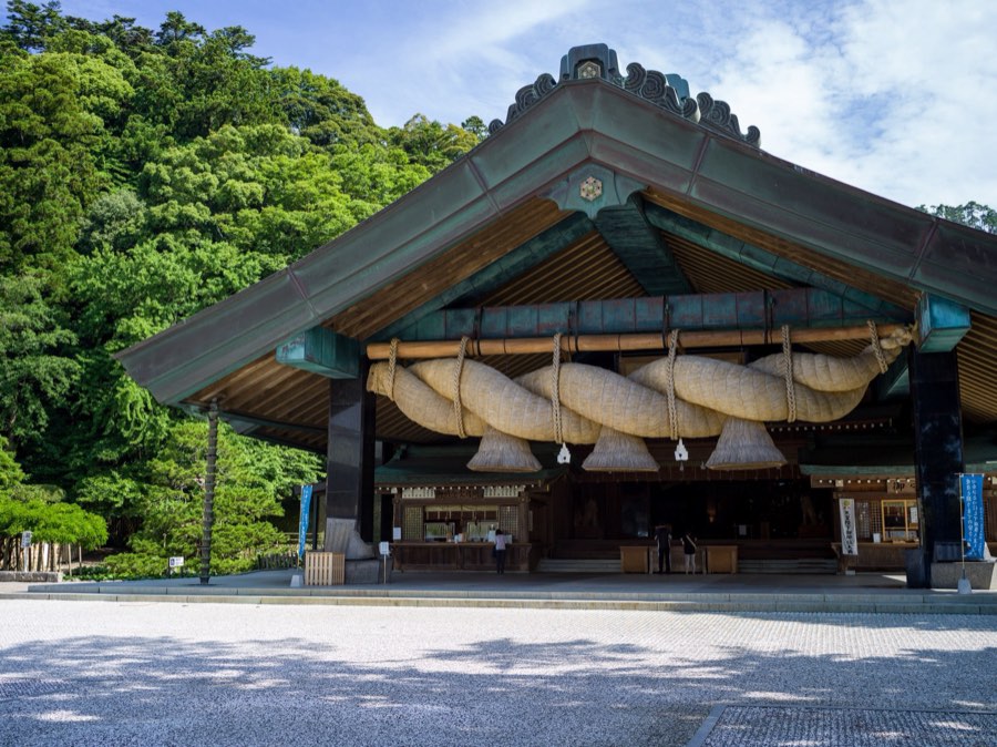 Shimane, Summer 2020, Japan. Photograph by Jordy Meow