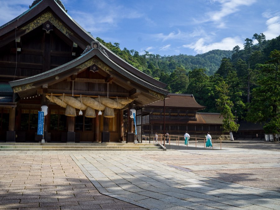 Shimane, Summer 2020, Japan. Photograph by Jordy Meow