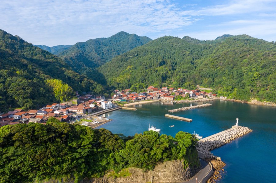 Shimane, Summer 2020, Japan. Photograph by Jordy Meow