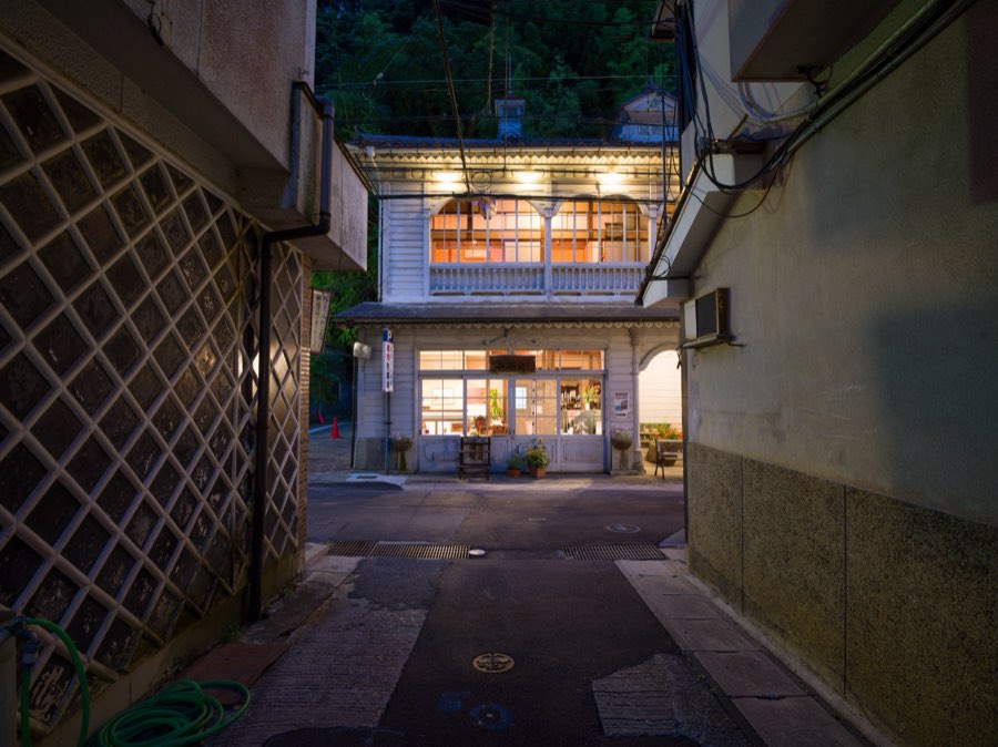Shimane, Summer 2020, Japan. Photograph by Jordy Meow