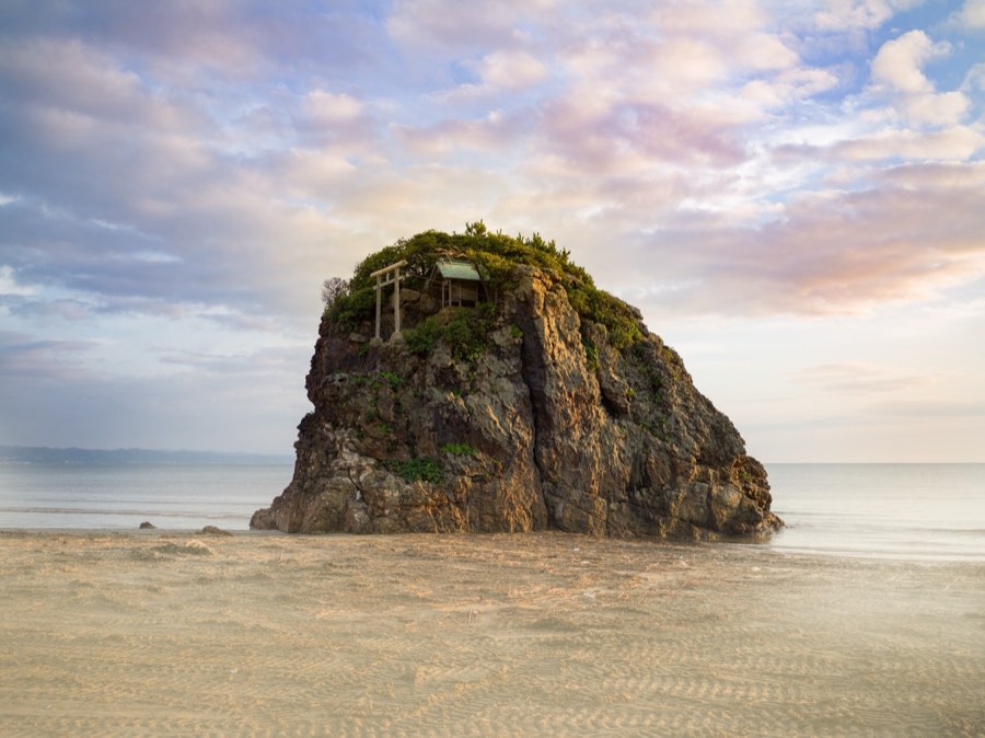Shimane, Summer 2020, Japan. Photograph by Jordy Meow
