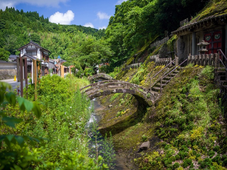 Shimane, Summer 2020, Japan. Photograph by Jordy Meow