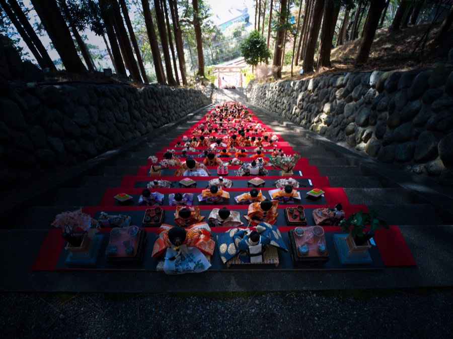 Shizuoka, Winter 2020, Japan. Photograph by Jordy Meow