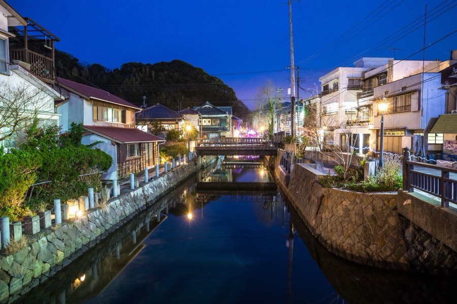 Shizuoka, Spring 2018, Japan. Photograph by Jordy Meow