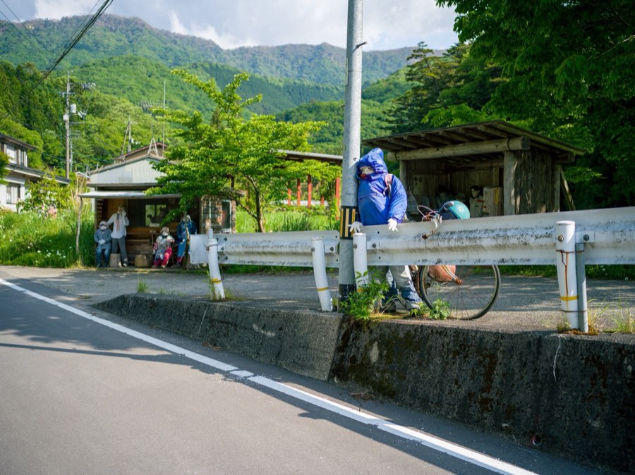 Tokushima, Spring 2020, Japan. Photograph by Jordy Meow