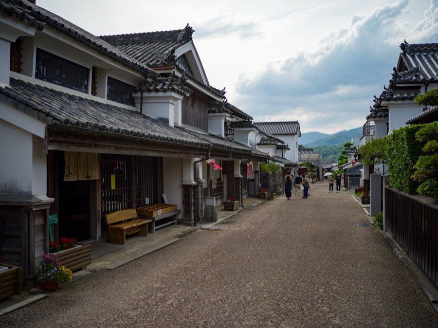 Tokushima, Spring 2020, Japan. Photograph by Jordy Meow