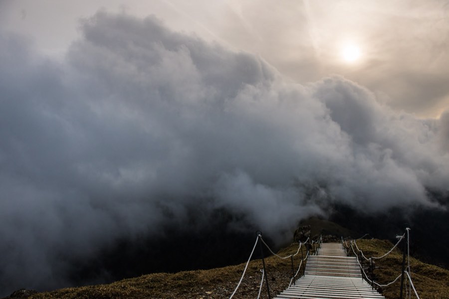 Tokushima, Autumn 2015, Japan. Photograph by Jordy Meow