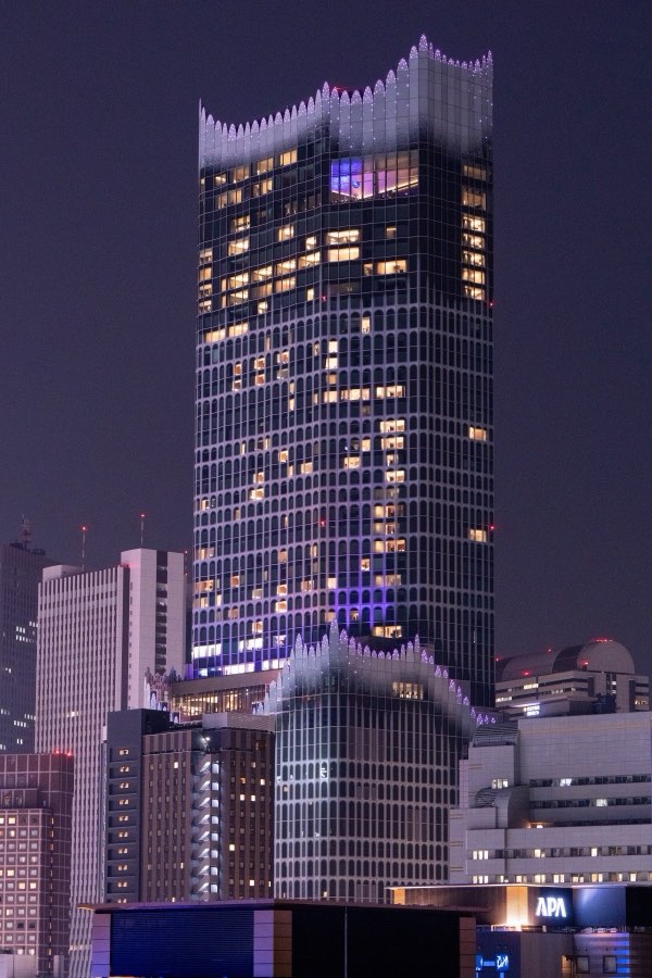 Tokyo, Spring 2024, Japan. Photograph by Jordy Meow