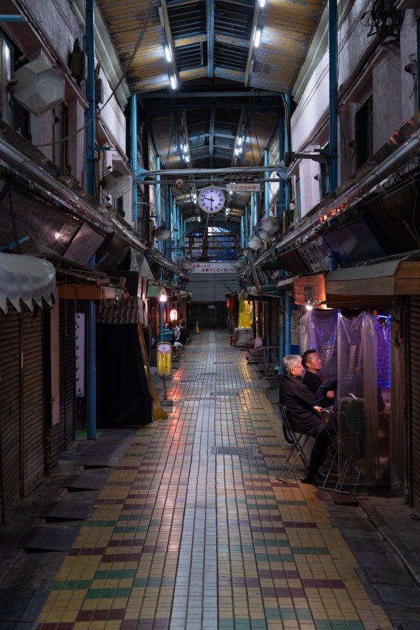 Tokyo, Summer 2026, Japan. Photograph by Jordy Meow