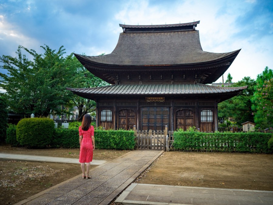 Tokyo, Summer 2020, Japan. Photograph by Jordy Meow
