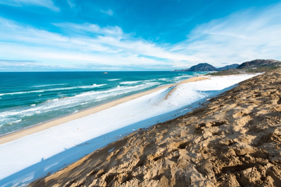 Tottori, Winter 2013, Japan. Photograph by Jordy Meow