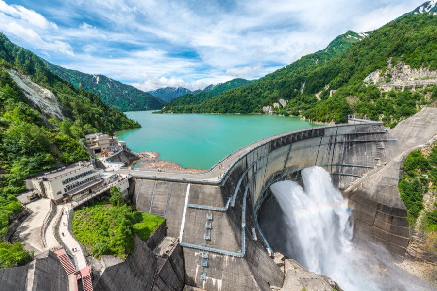 Toyama, Summer 2012, Japan. Photograph by Jordy Meow