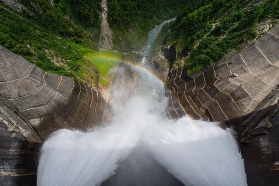 Toyama, Summer 2012, Japan. Photograph by Jordy Meow