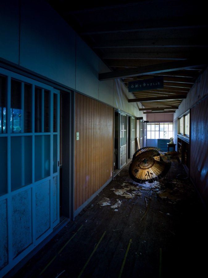 Wakayama, Autumn 2019, Japan. Photograph by Jordy Meow