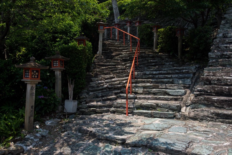 Wakayama, Summer 2016, Japan. Photograph by Jordy Meow