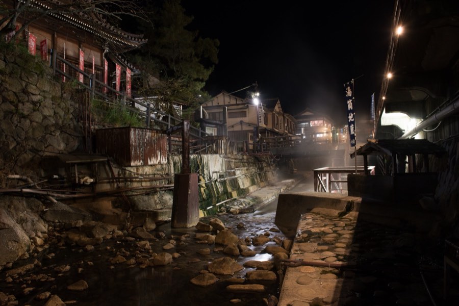 Wakayama, Autumn 2015, Japan. Photograph by Jordy Meow