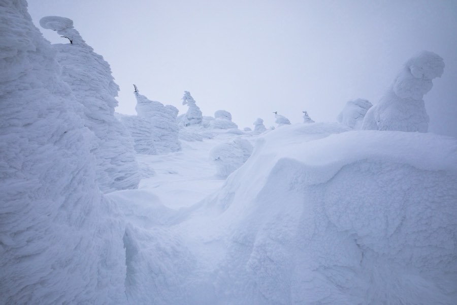 Yamagata, Winter 2018, Japan. Photograph by Jordy Meow
