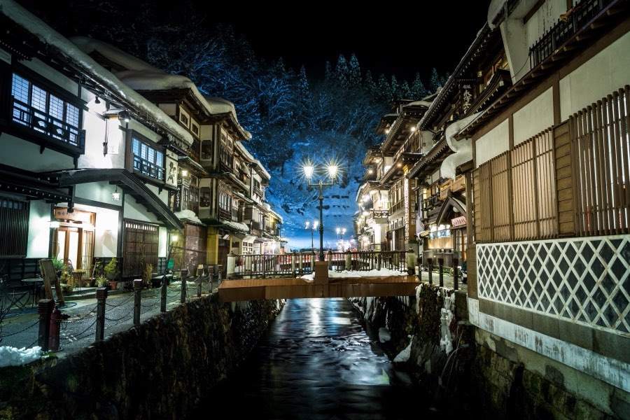 Yamagata, Winter 2018, Japan. Photograph by Jordy Meow