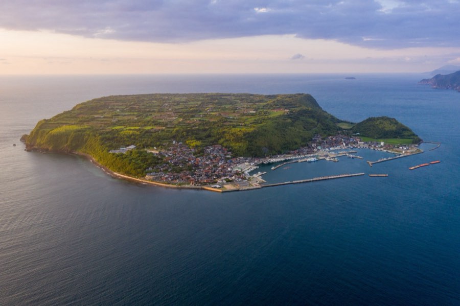 Yamaguchi, Summer 2020, Japan. Photograph by Jordy Meow