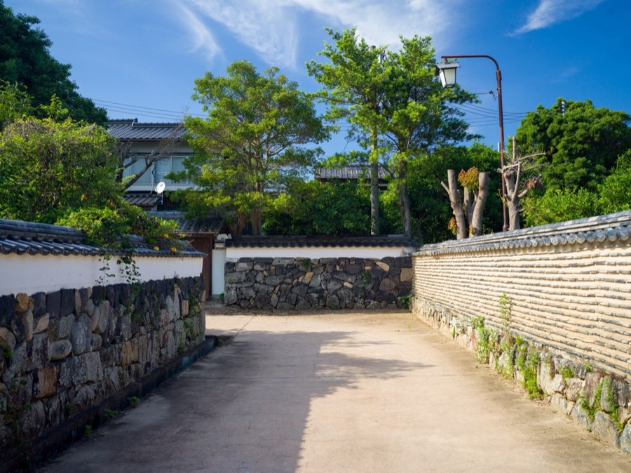 Yamaguchi, Summer 2020, Japan. Photograph by Jordy Meow