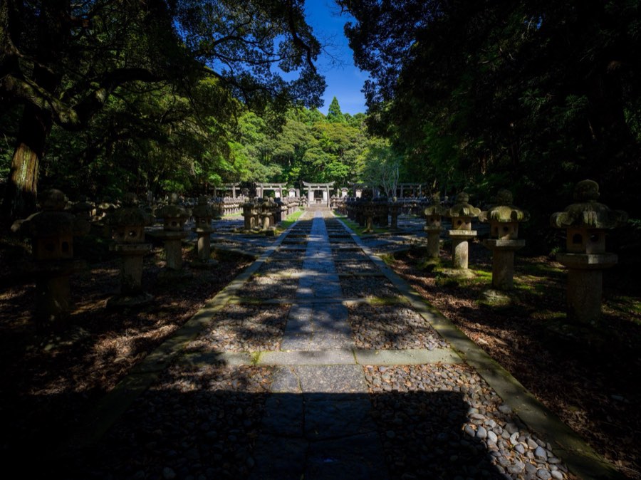 Yamaguchi, Summer 2020, Japan. Photograph by Jordy Meow
